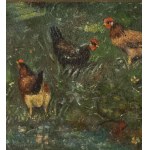 SCUOLA ITALIANA, Roosters