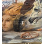 ANTONIO D'URSO, Postęp – ANTONIO D'URSO