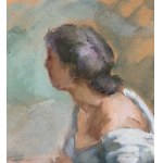 FIRMA NON IDENTIFICATA, Ancella
