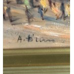ANTONIO D'URSO, via napoletana - ANTONIO D'URSO