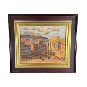 ANTONIO D'URSO, via napoletana - ANTONIO D'URSO