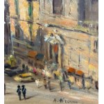 ANTONIO D'URSO, via napoletana - ANTONIO D'URSO