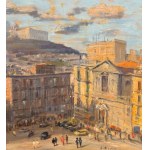 ANTONIO D'URSO, via napoletana - ANTONIO D'URSO