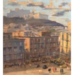ANTONIO D'URSO, via napoletana - ANTONIO D'URSO