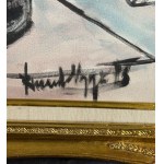 FIRMA NON IDENTIFICATA, Due figure