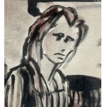 FIRMA NON IDENTIFICATA, Due figure