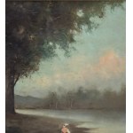 UNIDENTIFIED SIGNATURE, landscape