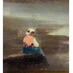 UNIDENTIFIED SIGNATURE, landscape