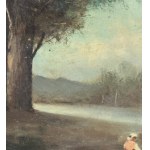 UNIDENTIFIED SIGNATURE, landscape