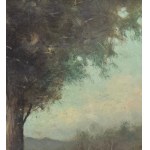 UNIDENTIFIED SIGNATURE, landscape