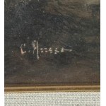 UNIDENTIFIED SIGNATURE, landscape