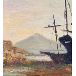 SCUOLA NAPOLETANA, Construction Site in Castellammare
