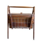 Vintage solid wood work table