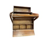 Vintage solid wood work table