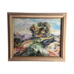 ANONIMO, Landscape