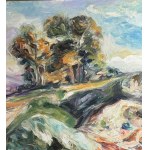 ANONIMO, Landscape