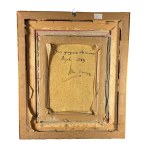 UNIDENTIFIED SIGNATURE, Street in San Gregorio Armeno