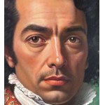 ANONIMO, Portrait of a Nobleman