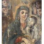 ANONIMO, Biblical scene