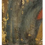 ANONIMO, Biblical scene