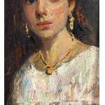 ANONIMO, Portrait of a woman