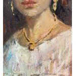 ANONIMO, Portrait of a woman