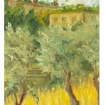 ANONIMO, Landscape with Trees