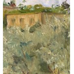 ANONIMO, Landscape with Trees