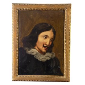 ANONIMO, männliche Figur