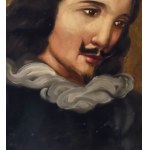 ANONIMO, männliche Figur
