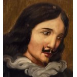 ANONIMO, männliche Figur