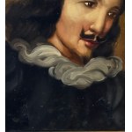 ANONIMO, männliche Figur