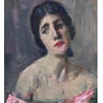 ANONIMO, Ritratto di donna