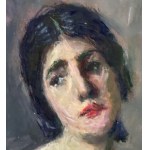 ANONIMO, Ritratto di donna