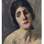 ANONIMO, Ritratto di donna