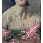 ANONIMO, Ritratto di donna