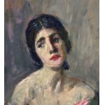 ANONIMO, Ritratto di donna