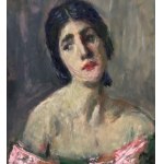 ANONIMO, Ritratto di donna