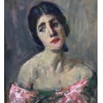 ANONIMO, Ritratto di donna