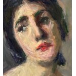 ANONIMO, Ritratto di donna
