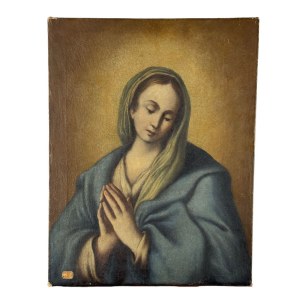 ANONIMO, Virgin