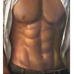 ANONIMO, male figure