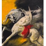 ANONIMO, horses