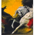 ANONIMO, horses