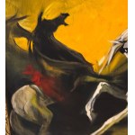 ANONIMO, horses