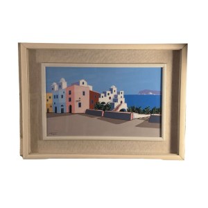 Vincenzo Pugliese, seascape