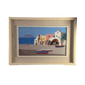 Vincenzo Pugliese, seascape