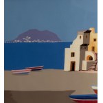 Vincenzo Pugliese, seascape