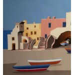 Vincenzo Pugliese, seascape