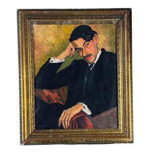 ANONIMO, mužská postava